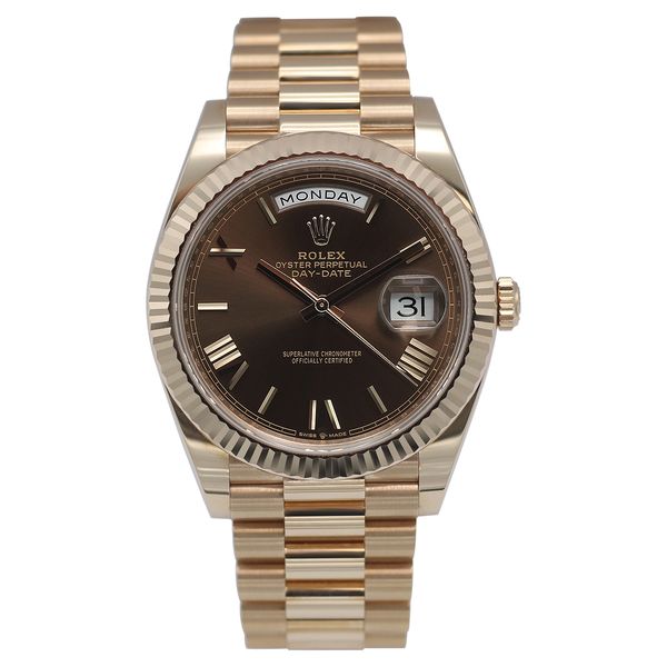 Rolex Day-Date 40 228235